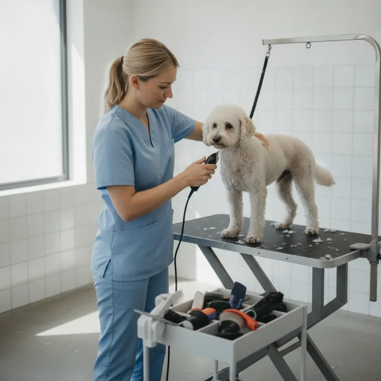 Hundefriseur Pfaeffikon 2